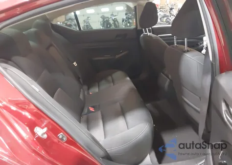 2023 Nissan Altima Sv Fwd z USA, uszkodzony, nr VIN 1N4BL4DV9PN409078